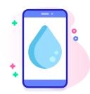 Samsung Samsung SM-A055F Galaxy A05 Waterschade Samsung Samsung SM-A055F Galaxy A05 Waterschade