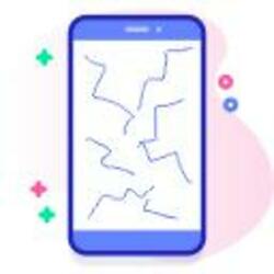 Sony Xperia Go (ST27i) Beeldscherm en glas Reparat (LCD Display + Touchscreen (Black))