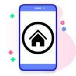Sony Xperia XZ (F8331) Home knop Reparatie