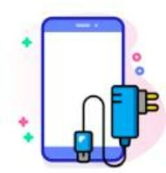 Huawei MediaPad T3 7.0 (3G) (BG2--U03) Oplaadpoort