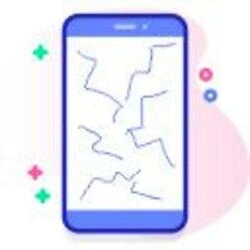 LG G2 (D802) Beeldscherm en glas Reparatie (White (Originele Kwaliteit))