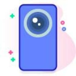 LG GW620 Achterkant Camera
