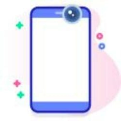 LG L65 (D280) Voorkant Camera