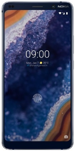 9 PureView (TA-1082TA-1087)