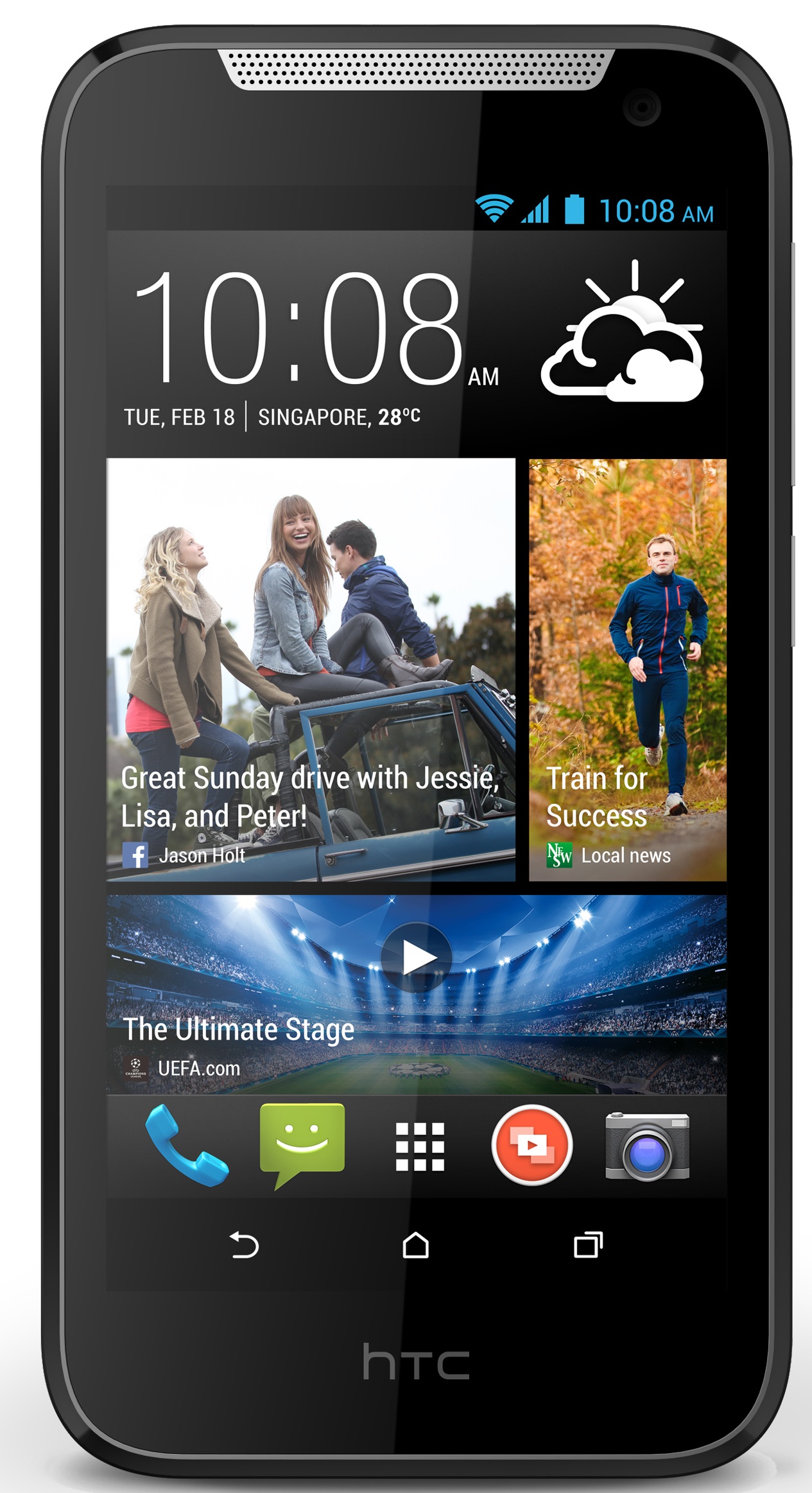 Desire 310