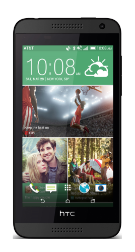 Desire 610