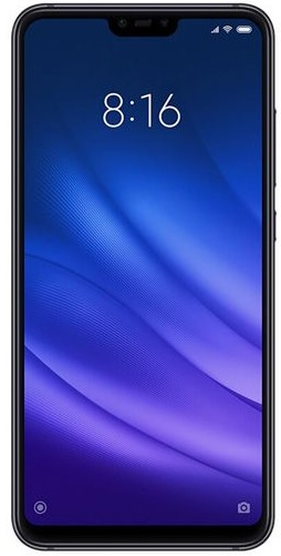 Mi 8 Lite