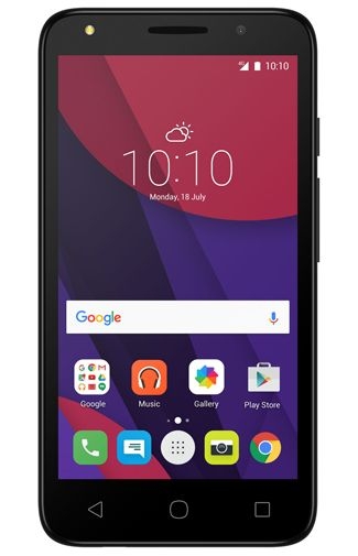 OneTouch Pixi 4 (5) (OT-5010D)