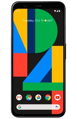Pixel 4 (GO20M)