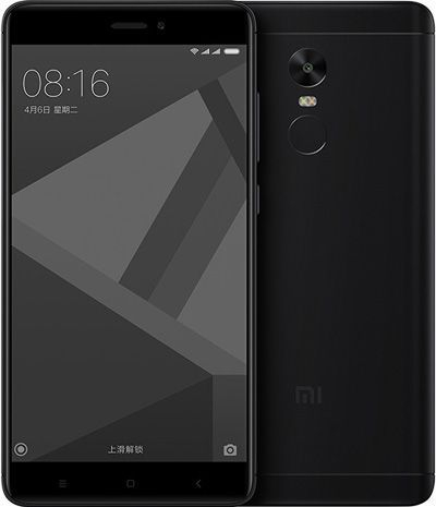 Redmi Note 4X