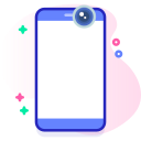 Voorkant Camera
